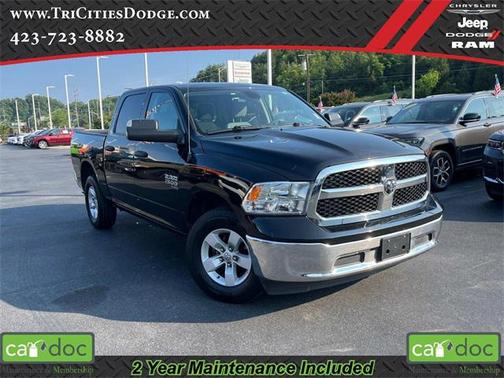 2023 RAM 1500 Classic SLT