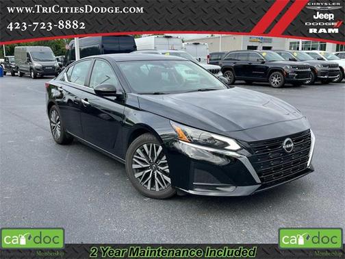 2023 Nissan Altima 2.5 SV