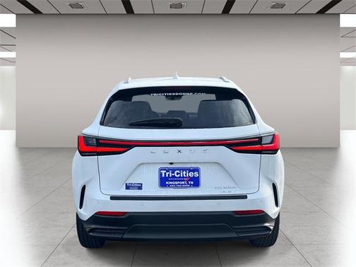 2025 Lexus NX 350h Premium