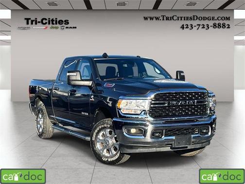 2024 RAM 2500 Big Horn Crew Cab 4x4 6'4' Box