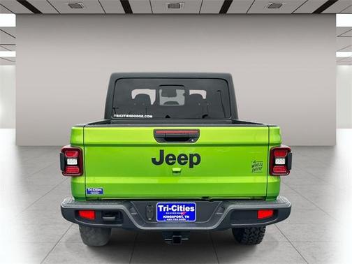 2026 Jeep Gladiator Willys 4x4