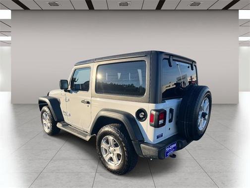 2018 Jeep Wrangler Sport S