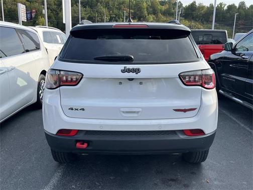 2024 Jeep Compass Trailhawk
