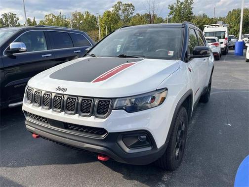 2024 Jeep Compass Trailhawk