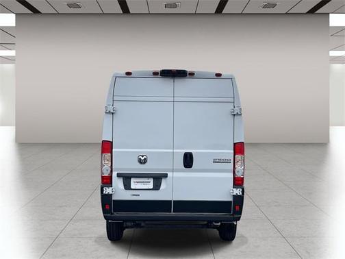 2025 RAM ProMaster 2500 Tradesman