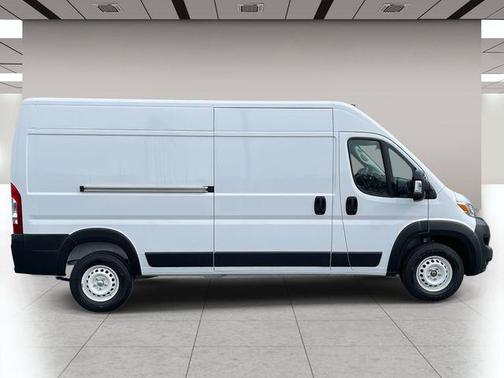 2025 RAM ProMaster 2500 Tradesman