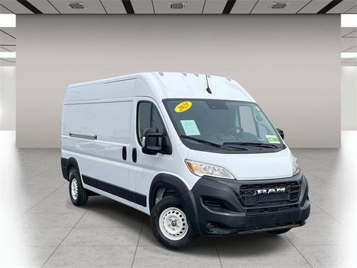 2025 RAM ProMaster 2500 Tradesman