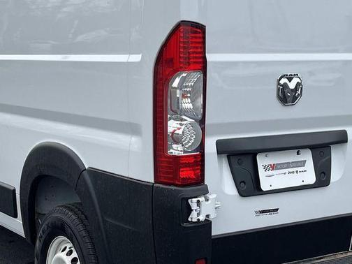 2025 RAM ProMaster 2500 Tradesman