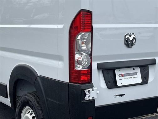 2025 RAM ProMaster 2500 Tradesman
