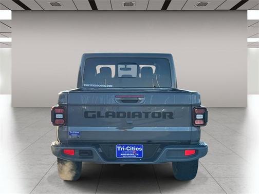 2023 Jeep Gladiator High Altitude 4x4