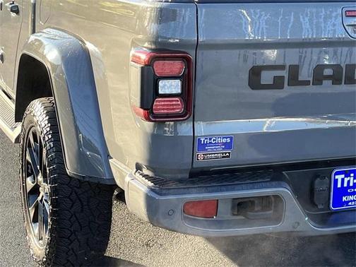 2023 Jeep Gladiator High Altitude 4x4
