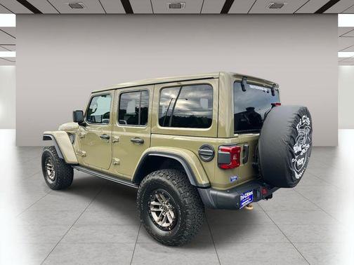 41 2025 Jeep Wrangler Rubicon 392 Final Edition
