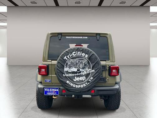 41 2025 Jeep Wrangler Rubicon 392 Final Edition