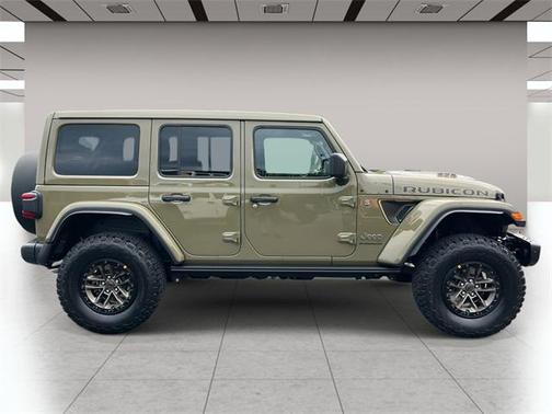 2025 Jeep Wrangler Rubicon 392 Final Edition