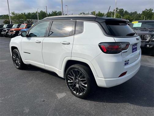 2022 Jeep Compass High Altitude