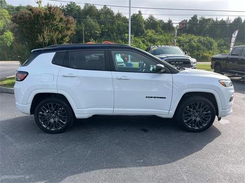 2022 Jeep Compass High Altitude