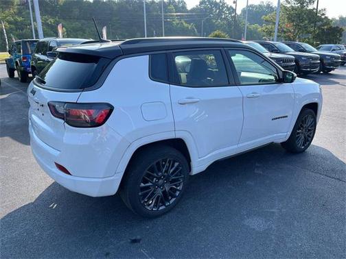 2022 Jeep Compass High Altitude