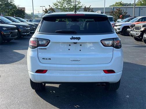 2022 Jeep Compass High Altitude