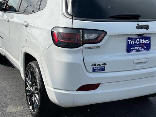 2022 Jeep Compass High Altitude