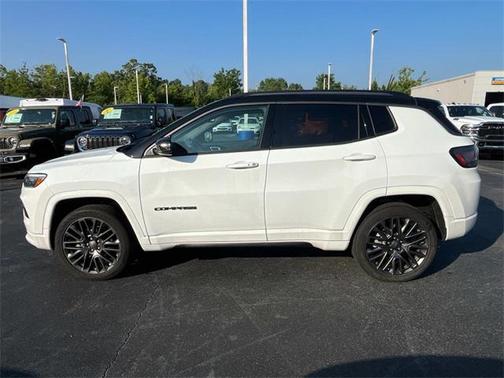 2022 Jeep Compass High Altitude