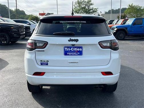 2022 Jeep Compass High Altitude