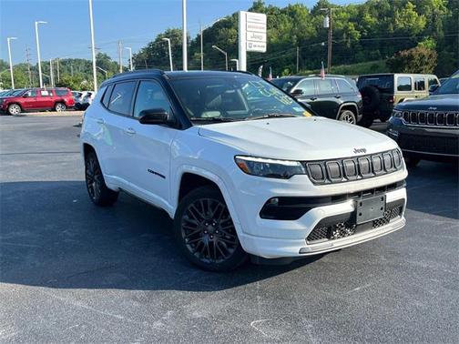 2022 Jeep Compass High Altitude
