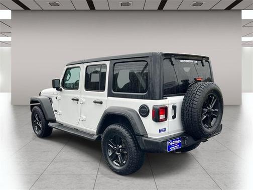 2022 Jeep Wrangler Unlimited Sport Altitude