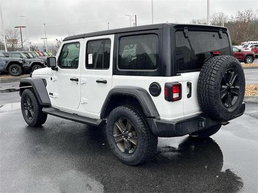 2022 Jeep Wrangler Unlimited Sport Altitude