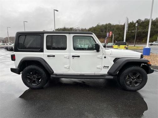 2022 Jeep Wrangler Unlimited Sport Altitude