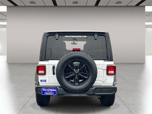 2022 Jeep Wrangler Unlimited Sport Altitude