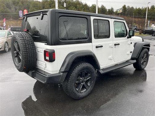 2022 Jeep Wrangler Unlimited Sport Altitude