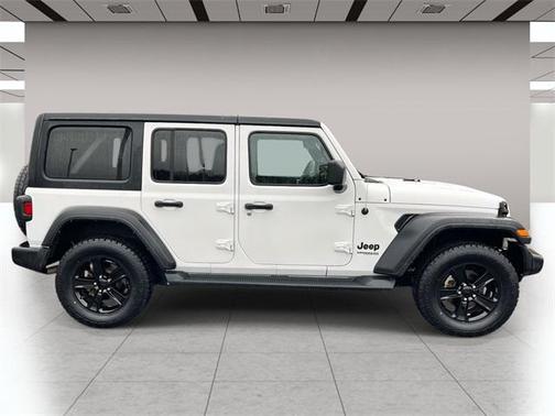 2022 Jeep Wrangler Unlimited Sport Altitude