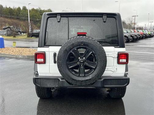 2022 Jeep Wrangler Unlimited Sport Altitude