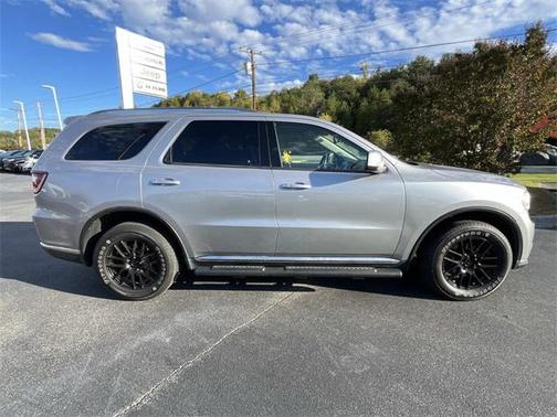 2020 Dodge Durango SXT Plus