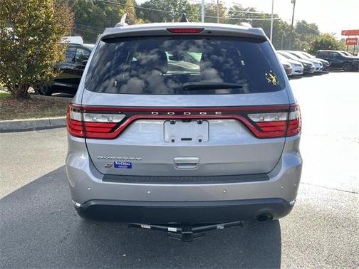 2020 Dodge Durango SXT Plus