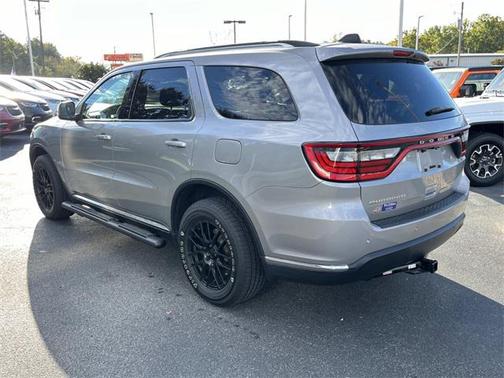 2020 Dodge Durango SXT Plus