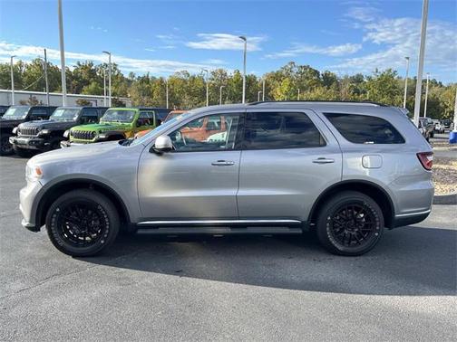 2020 Dodge Durango SXT Plus