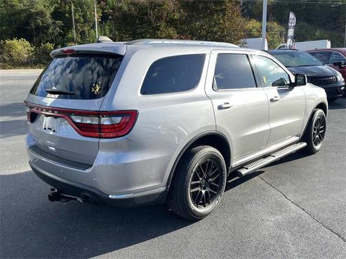 2020 Dodge Durango SXT Plus