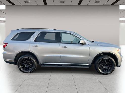 2020 Dodge Durango SXT Plus