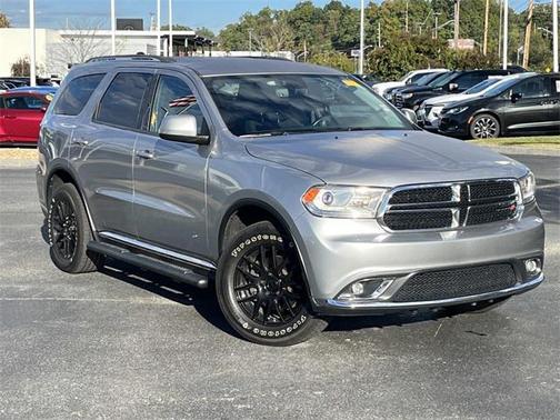 2020 Dodge Durango SXT Plus