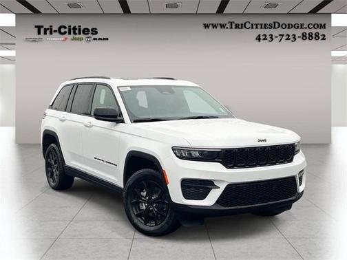 2025 Jeep Grand Cherokee Altitude