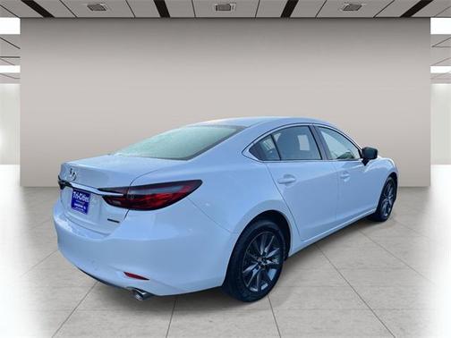 2020 Mazda Mazda6 Sport