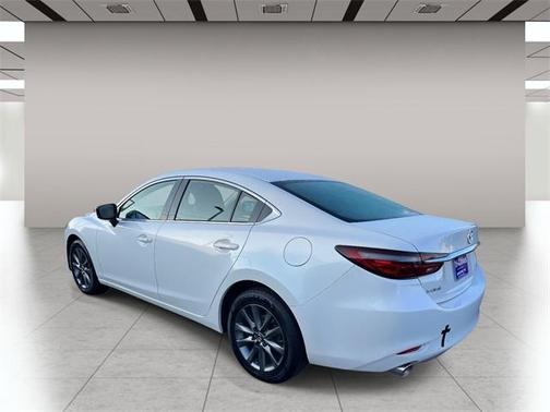 2020 Mazda Mazda6 Sport