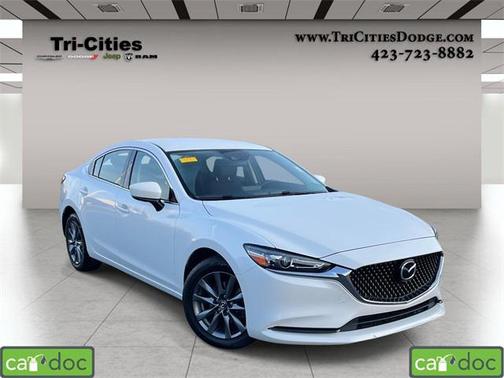2020 Mazda Mazda6 Sport