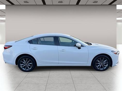 2020 Mazda Mazda6 Sport