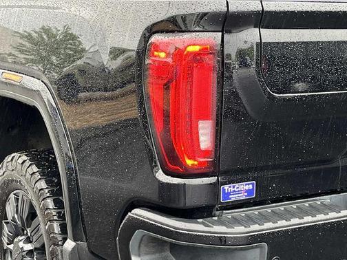 Ebony Twilight Metallic 2022 GMC Sierra 2500 Denali
