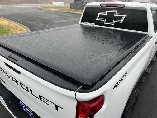 2022 Chevrolet Silverado 2500 Custom