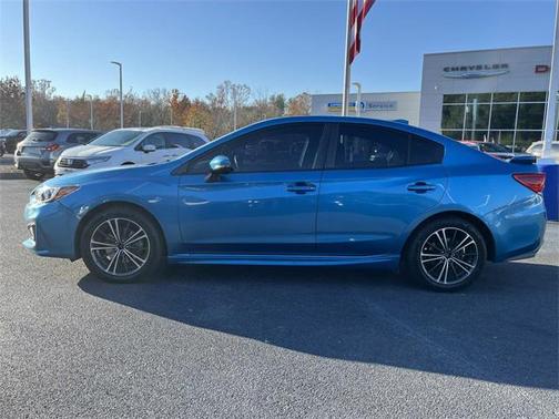 2017 Subaru Impreza 2.0i Sport