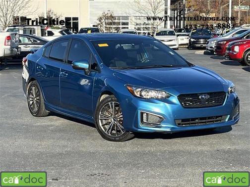 2017 Subaru Impreza 2.0i Sport