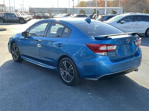 2017 Subaru Impreza 2.0i Sport